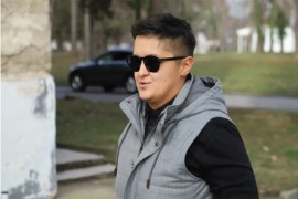 Marija Šerifović dovela sina na snimanje "Zvezda Granda" (FOTO)