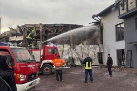 Radnicima izgorjele fabrike biće ponuđen posao u Njemačkoj i Italiji