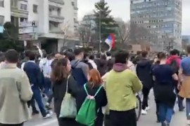 KCV: Povrijeđena studentkinja iz Novog Sada puštena na kućno ...