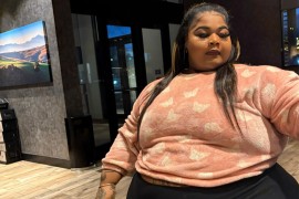 Reperka koja ima 222 kg tužila taksistu: "Gume ne bi izdržale"