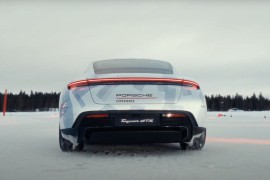 Porsche Taycan GTS postavio novi Ginisov svjetski rekord (VIDEO)