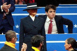 Magazin "Vog" brutalno napao Melaniju Tramp (FOTO)