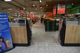 Novi bojkot trgovina danas u Hrvatskoj, tri međunarodna lanca i tri ...