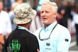 Sukob pozicija: Herbert smijenjen sa mjesta stjuarda