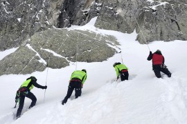 Norvežani i Švajcarkinja poginuli u lavinama u francuskim Alpima