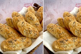 Slani zalogajčići od samo četiri sastojka
