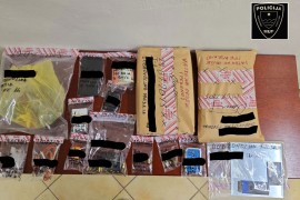 Uhapšene dvije osobe u Mostaru, pronađeni droga i novac
