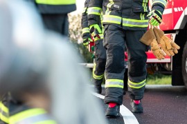 Požar u studentskom domu u Ljubljani, ima povrijeđenih