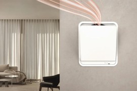 Ventilacijski uređaj za čist vazduh u vašoj kući - FreshAir