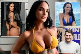 Svjetski mediji bruje o novoj djevojci slavnog golmana