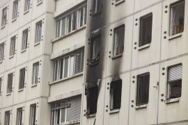 Tri osobe teško povrijeđene u požaru u studentskom domu u Ljubljani