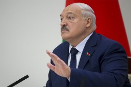Lukašenko: Teška situacija na granici