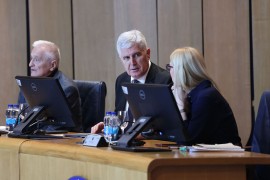 Smjena Špirića nije ni došla na dnevni red