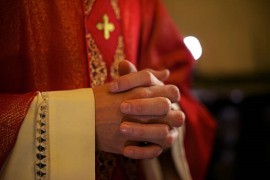 Biskup seksualno uznemiravao drugog biskupa