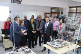 Tehnička škola Gradiška nabavila opremu vrijednu 40.000 KM