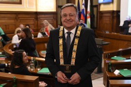 Šta je gradonačelnik Ljubljane pisao Vučiću