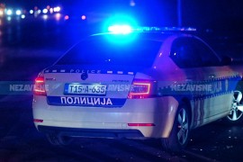 Potjera u centru Banjaluke