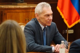 Bocan-Harčenko: Moskva će nastaviti da podržava Srbiju i opstanak ...