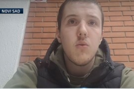 Student koji je odbio pomilovanje: Taj zahtev je ispunjen, ali ne na ...