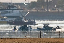 Nema preživjelih u sudaru aviona i helikoptera u Vašingtonu ...
