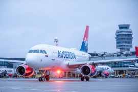Air Serbia obnavlja letove za Rusiju