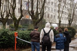 Policija pokrenula istragu o požaru u Studentskom domu u Sloveniji
