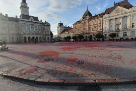 Otkazana svečana akademija u Novom Sadu povodom Dana grada