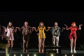 Provokativna i emotivna drama: "Ljubavnice" na sceni Kamernog teatra 55