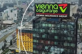 Vienna osiguranje VIG, lider bh. tržišta životnog osiguranja