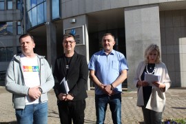Novi protesti radnika "Elektroprivrede"