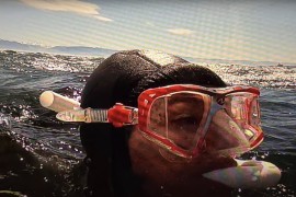 Šta je snimila kamera izgubljena u okeanu osam mjeseci (VIDEO)