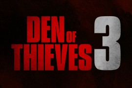 "Den of Thieves 3" vraća Žerarda Batlera u glavnu ulogu