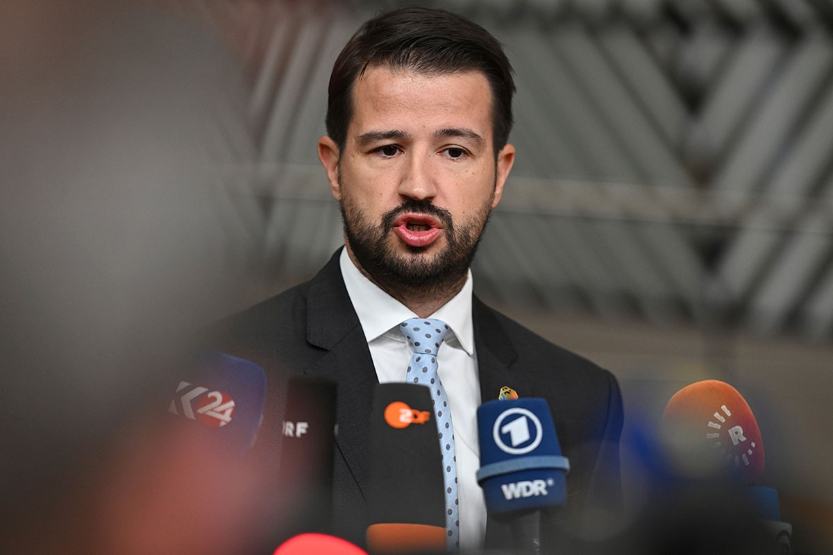 Milatović: Nadvila se tuga nad Crnom Gorom zbog gubitka nevinih života