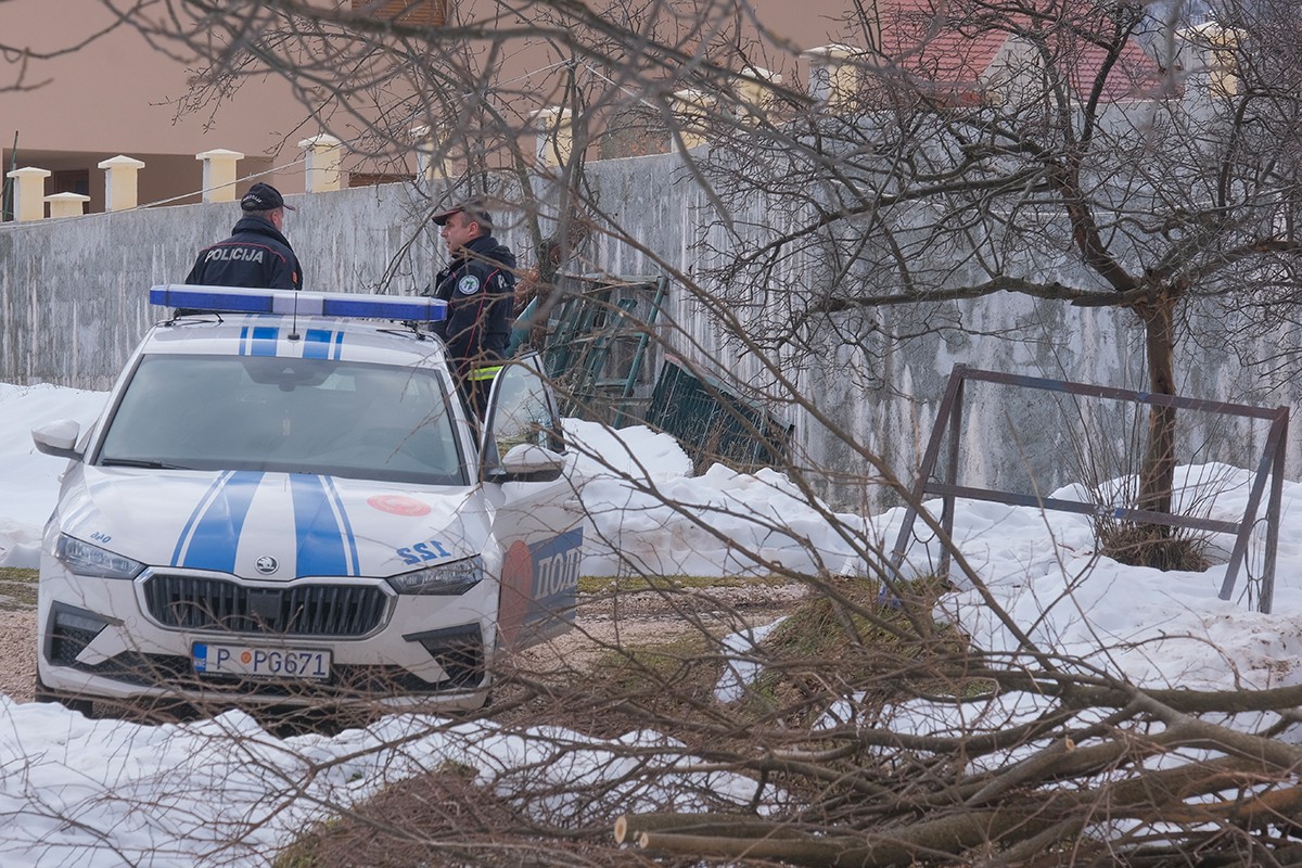 Prvi komšija ubice sa Cetinja: Vidio sam ga prije masakra i pitao kako je (FOTO)