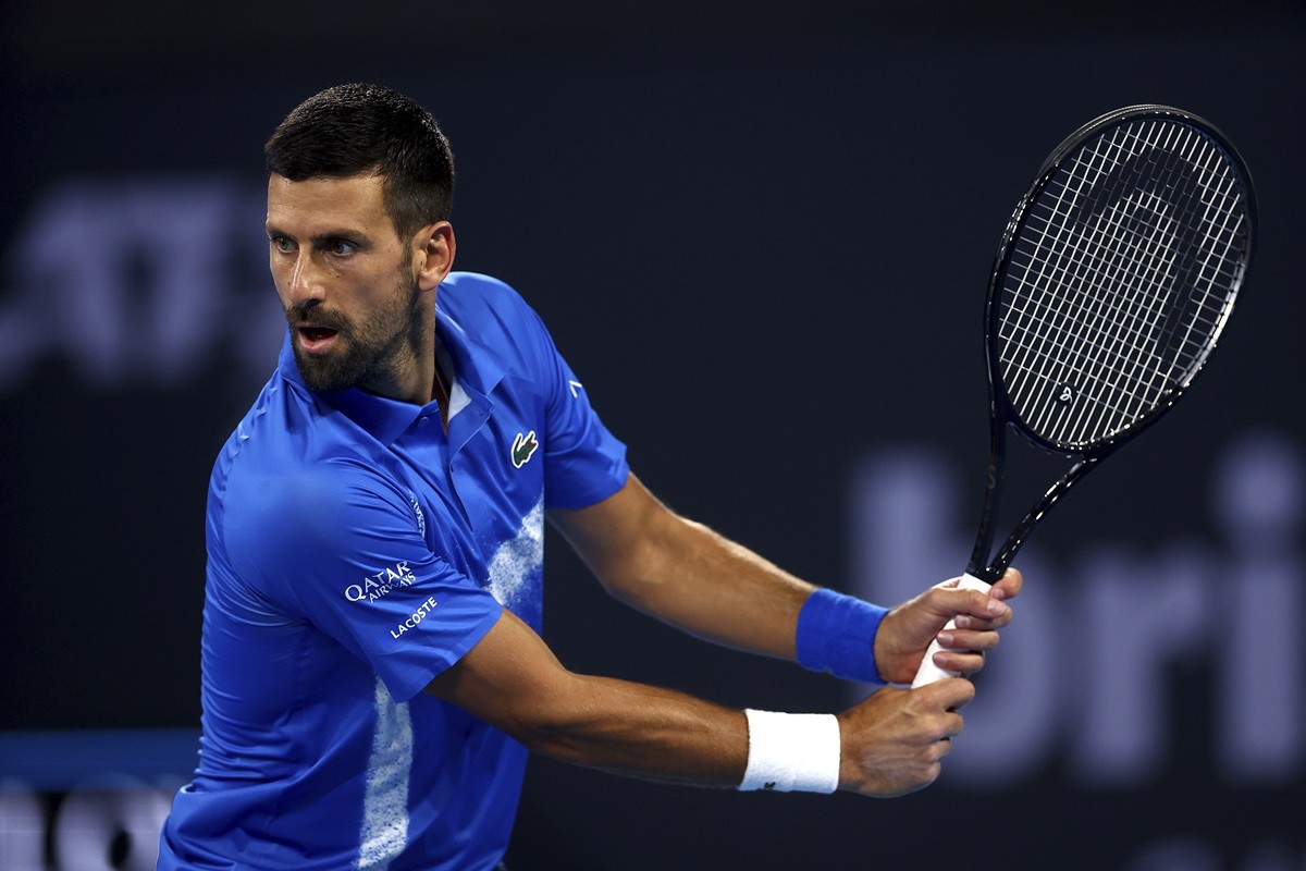 Evo kada se Novak bori za polufinale