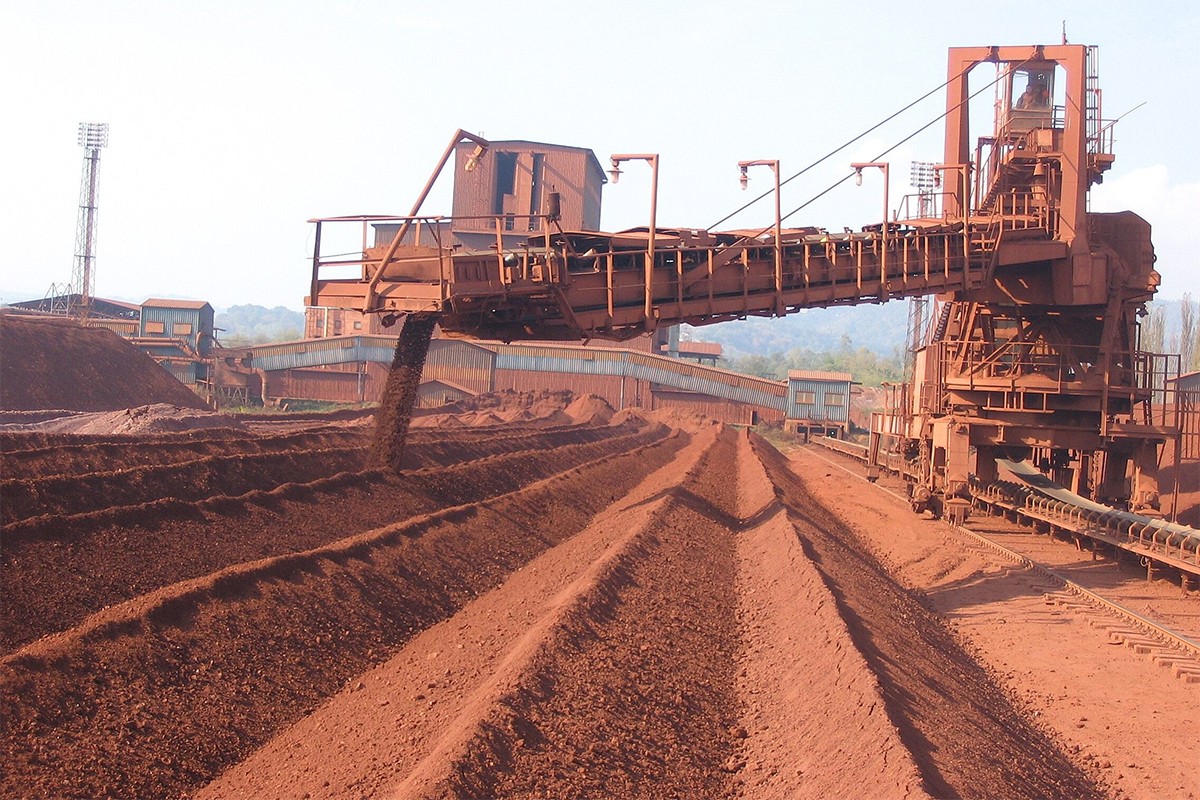 "Alumina": Zamućena voda u Drinskom kolektoru