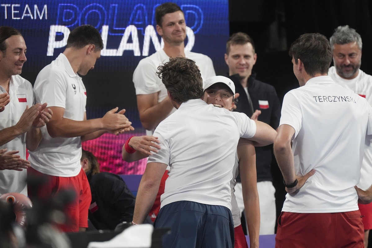 Hurkač i Švjontek odveli Poljsku u polufinale Junajted kupa