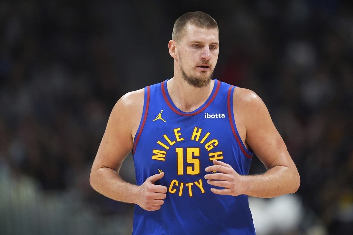 Jokić najbolji igrač Evrope u 2024.