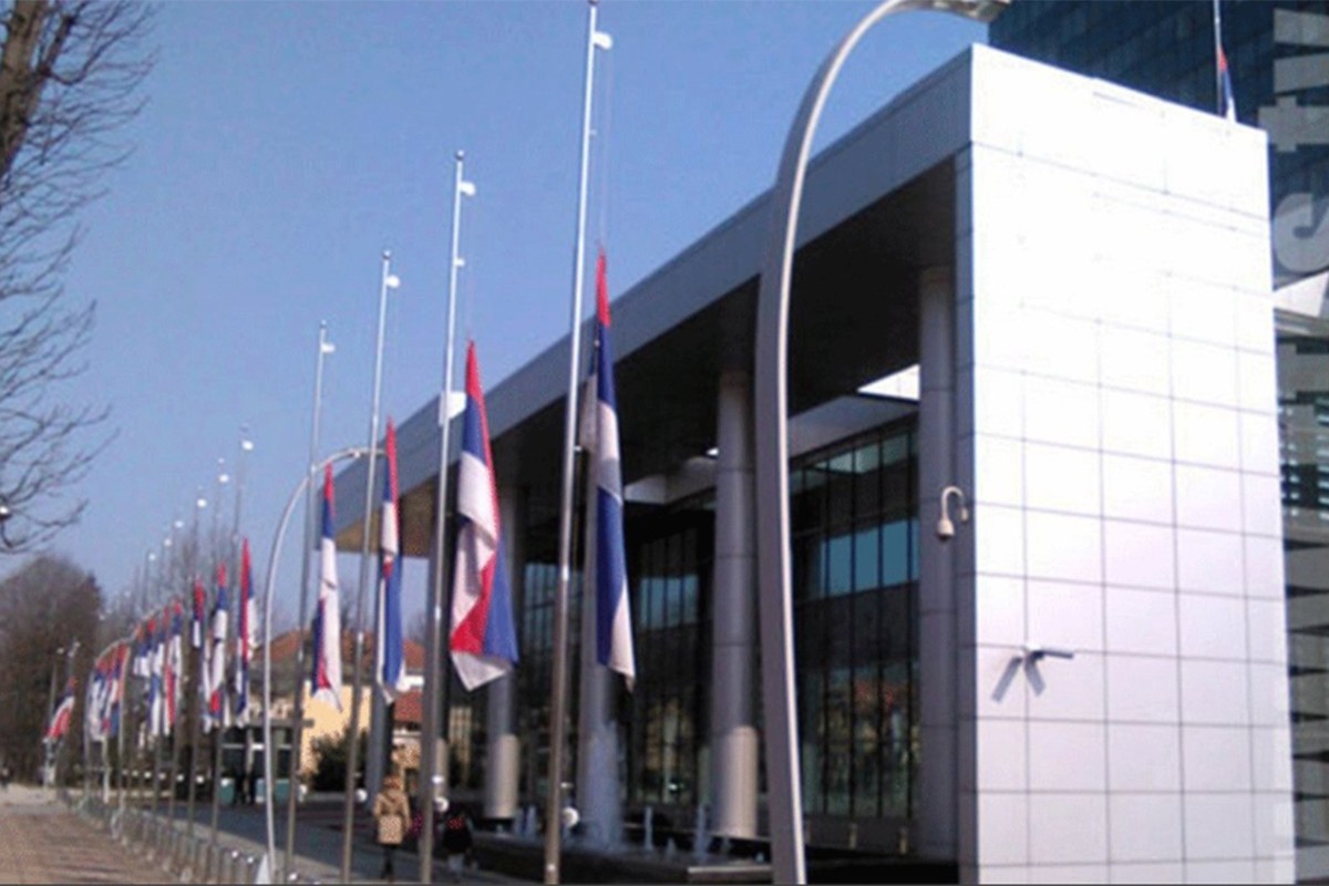U Srpskoj u petak dan žalosti