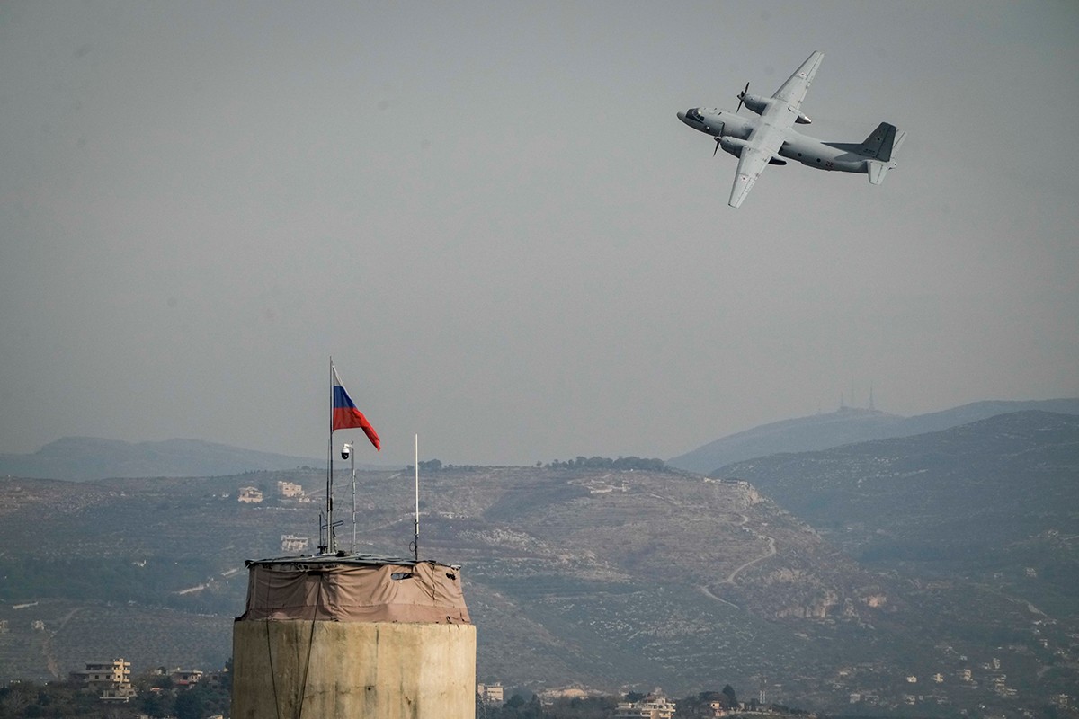 Rusija pronašla zamjenu za Siriju, NATO veoma zabrinut