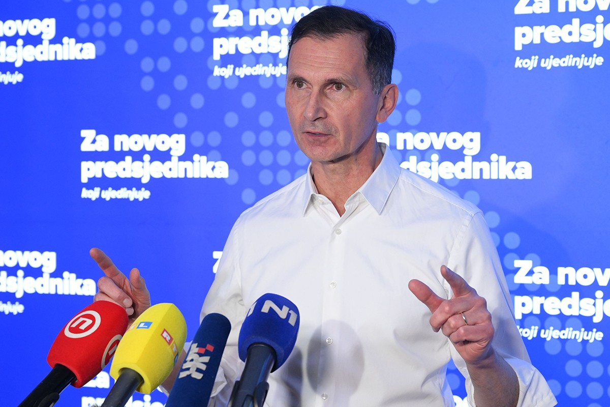 Primorac skinuo sako i pozvao Milanovića na fajt (VIDEO)