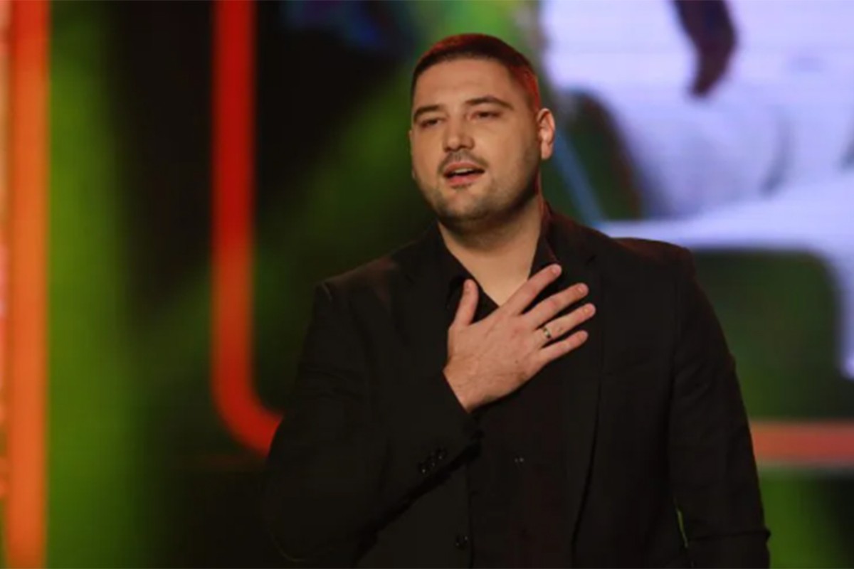 Veliko slavlje u domu Ljube Perućice: “Ti si nešto najbolje što mi se desilo”