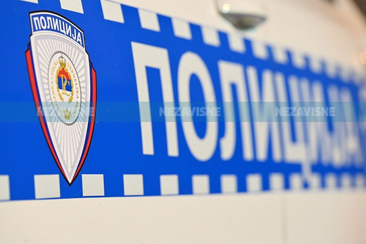 Banjalučanin na benzinskoj pumpi prijetio ženi i vrijeđao policiju