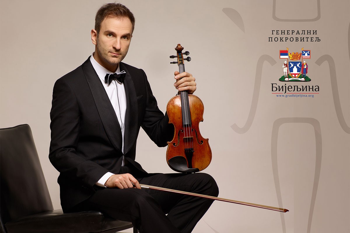 Stefan Milenković 8. februara u Centru za kulturu "Semberija"