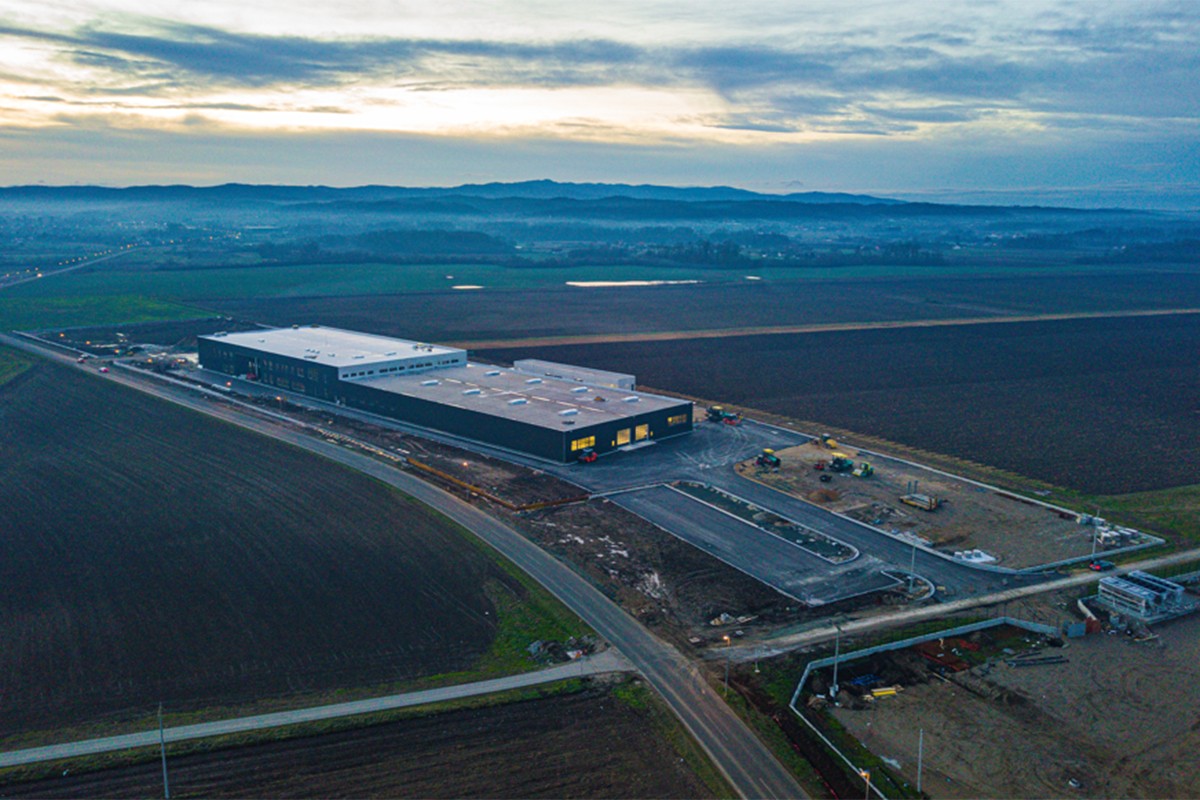 GMP započinje novu eru u razvoju: Investicija od 15 miliona KM u modernu fabriku u Aleksandrovcu