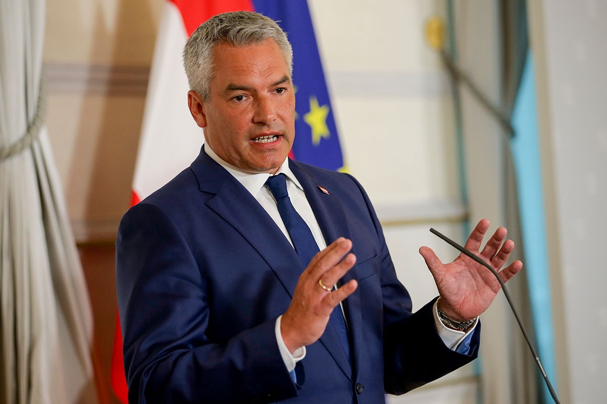 Propali razgovori o formiranju vlade u Austriji