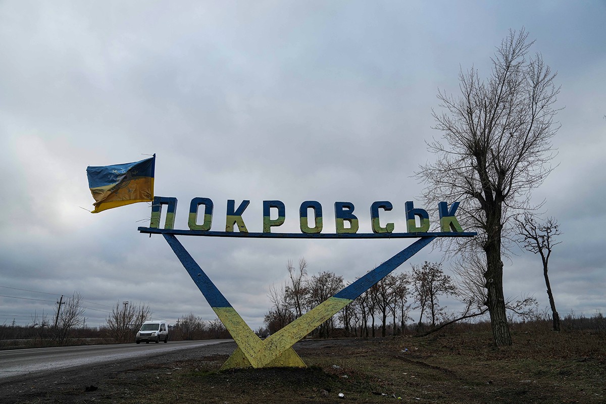 Rusi opkoljavaju Pokrovsk, Ukrajinci pozvali na evakuaciju