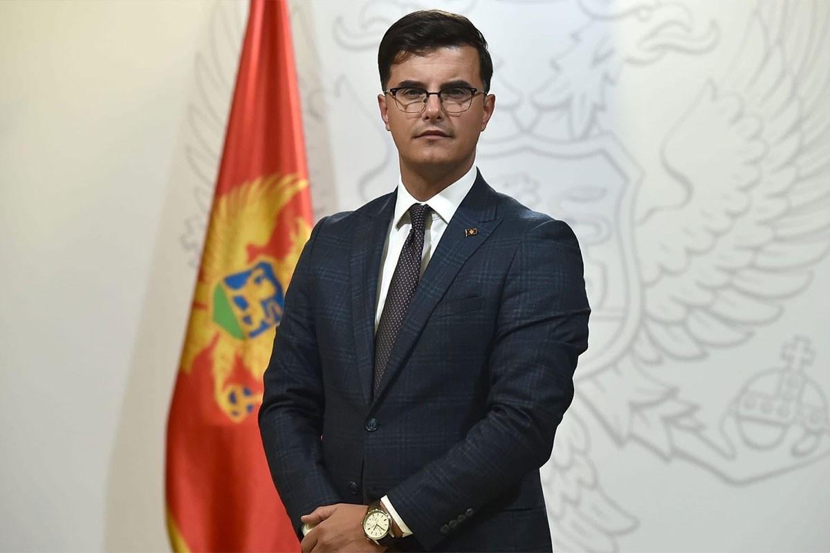 Crnogorski ministar se izvinio: "Svjestan sam težine te izjave"