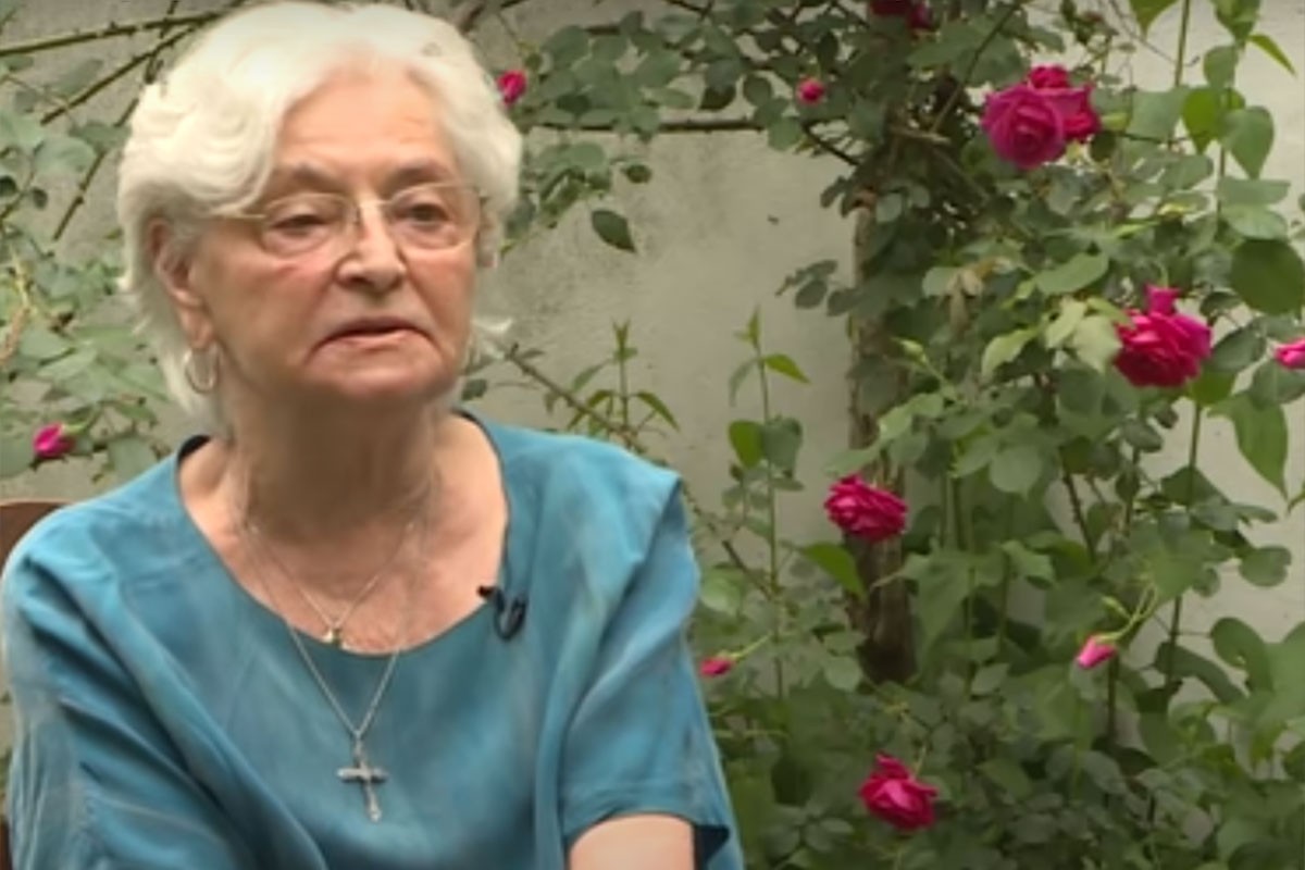 Preminula Ana Gligić