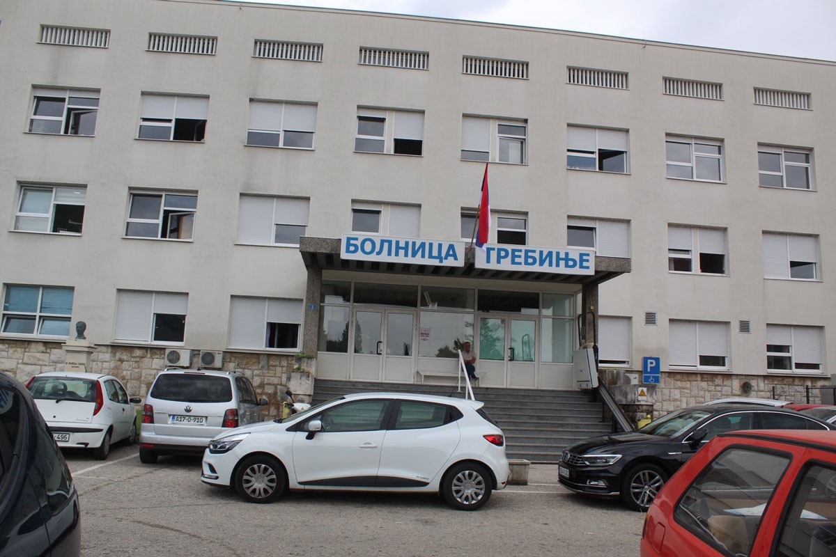 Rođena prva trebinjska beba u ovoj godini